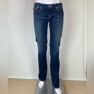 True Religion “Billy” Jean Size 29